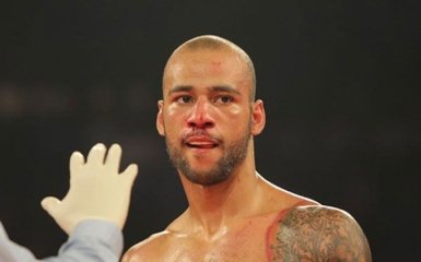 Известный украинский боксер избил американца