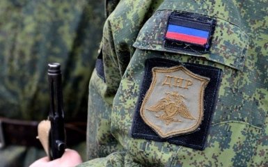 Боевики ДНР обстреливают местных жителей на Донбассе