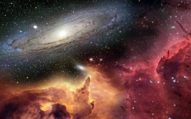 Космічний блюз: астрономи озвучили газові хмари в Галактиці