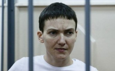 В Кремле заявили, что решение по обмену Савченко примет Путин