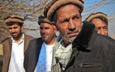 Украинская власть хочет переселить в страну афганцев из группы риска