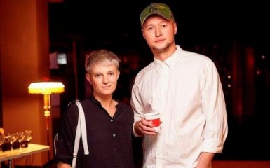 Лидер "Бумбокса" Андрей Хливнюк разводится с женой