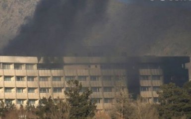 Теракт в Кабуле: появились новые данные о погибших украинцах и видео