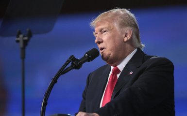 Дональд Трампа