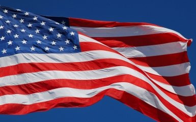 прапор США
