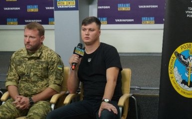 Вознаграждение и новые документы. Что получил в Украине российский пилот Кузьминов