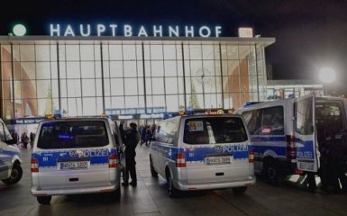 В Кельне задержали первого подозреваемого в изнасиловании