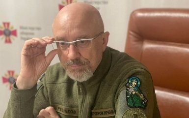 Резніков закликав Захід встановити в Україні ефективні системи ППО
