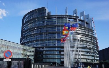 Европарламент одобрил предоставление Украине помощи в 1,2 млрд евро