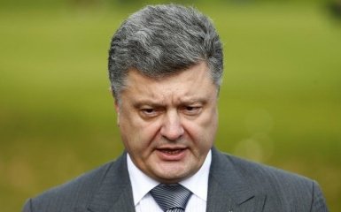 Порошенко согласен: в сети обсуждают резонансное заявление министра обороны Молдовы