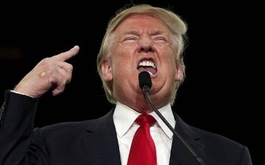 В Украине сделали несколько резких заявлений в адрес Трампа