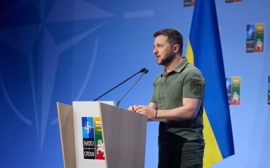 Украина никогда не обменяет какой-либо статус на свои территории — Зеленский