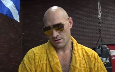 Суд обязал Фьюри провести бой с Уайлдером вместо Джошуа — журналист