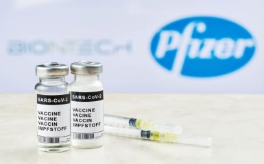 Pfizer випустила нову ефективну пігулку проти коронавірусу