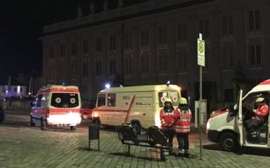 Сирієць-смертник влаштував вибух у Німеччині: з'явилися фото та відео