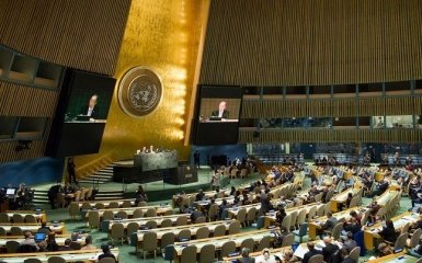 Оновлена резолюція ООН по Криму: 26 країн голосували проти