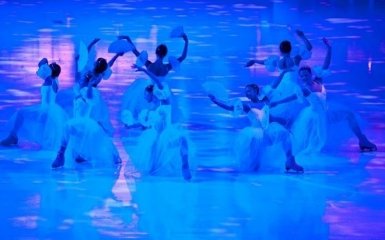 «Опера на льду» в Киеве: 5 причин пойти на новогоднее шоу