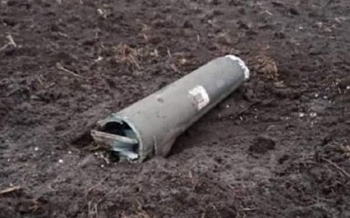 Україна погодилася провести розслідування через нібито падіння ракети у Білорусі
