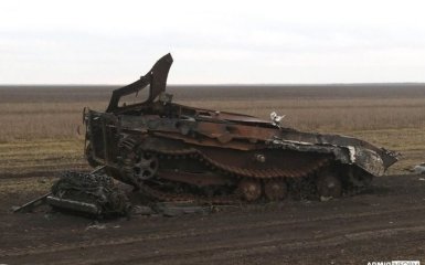 У ЗСУ заявили про провал та завершення наступу армії РФ в районі Донецька