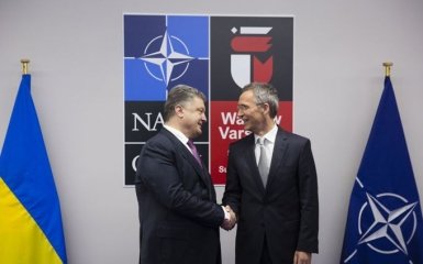 Заява Порошенка про НАТО: у Путіна відреагували нахабством