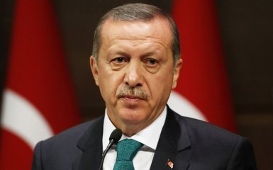 Эрдоган сделал неожиданное заявление о Крыме