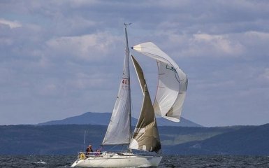 Пограничники КНДР захватили российскую яхту