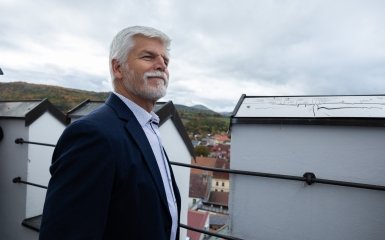 Pavel advocates a radical approach