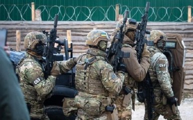 СБУ заблокировала деятельность "ЧВК" и поставку военных товаров из РФ