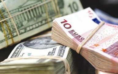 Курси валют в Україні на вівторок, 5 вересня