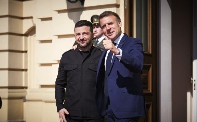 Macron has dotted all the “i’s”