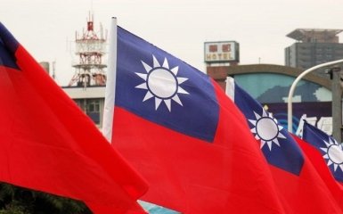 Китай предупредил США о военном конфликте из-за Тайваня