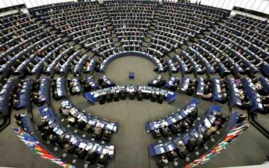 Европарламент принял новую резолюцию против Путина