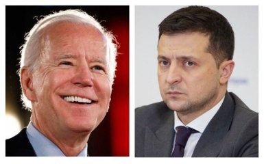 МЗС відреагувало на чутки про проблеми між Байденом та Зеленським