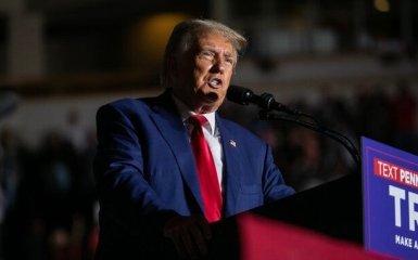 Трамп выбрали меру пресечения. Экс-президент США обвиняется по четырем пунктам