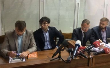 Резонансне ДТП у Києві: Шуфрича-молодшого відпустили на поруки батька