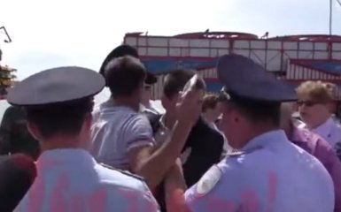 В сети показали печальное для фанатов России видео из Крыма