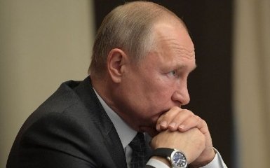 Европарламент предупредил Путина о жестких последствиях из-за Украины