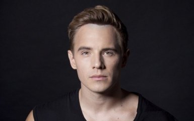 Український співак постраждав від рук злодіїв