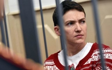 В ЕС отреагировали на первое место Путина в списке Савченко