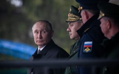 Путін наростив військовий потенціал в Криму більш ніж удвічі
