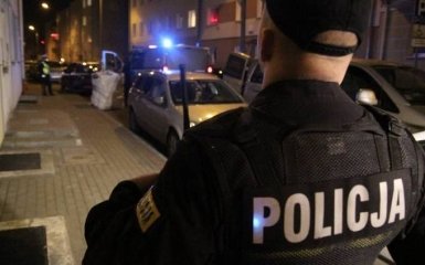 У Польщі стався збройний конфлікт з копами і українцями, є постраждалі