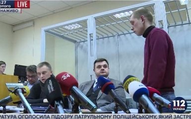Смертельна гонитва в Києві: суд заарештував поліцейського