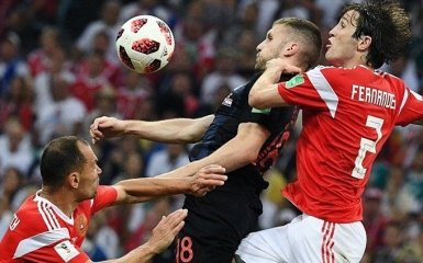 Гравці збірної Хорватії присвятили перемогу над Росією на ЧС-2018 Україна: опубліковано емоційне відео