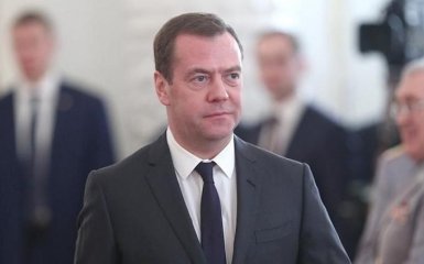 Російський прем'єр придумав, як відповісти США на нові санкції