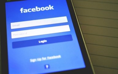 Новий скандал навколо Facebook: стало відомо про черговий витік даних користувачів