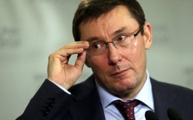 Не через Януковича: Луценко назвав несподівану версію вбивства Вороненкова
