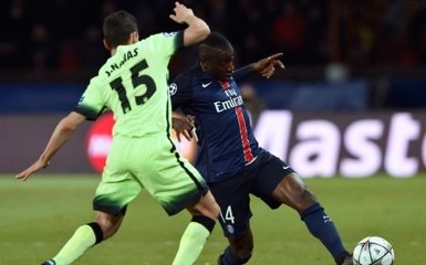 ПСЖ - Манчестер Сити - 2-2: видео обзор матча
