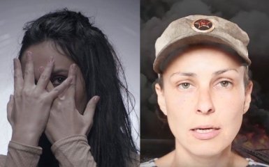 Джамала и Чичерина: в России сравнили два нашумевших клипа