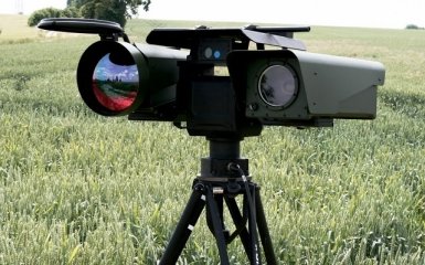 В Украину незаконно ввозили тепловизоры