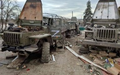 Потери армии РФ в Украине